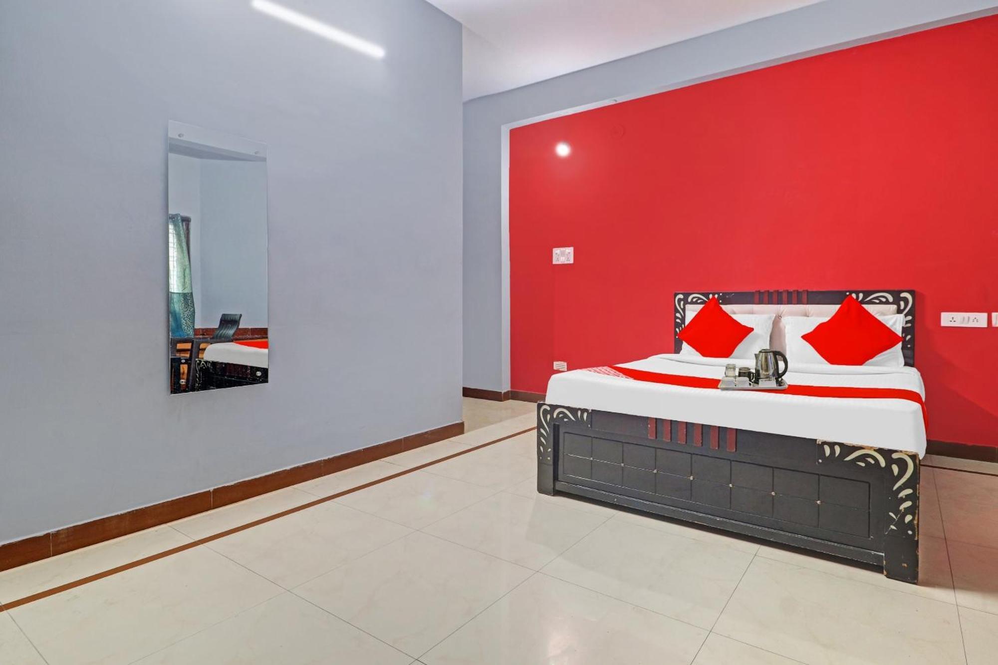 Hotel O Jagannath Near Shilparamam Kondapur  Exterior photo