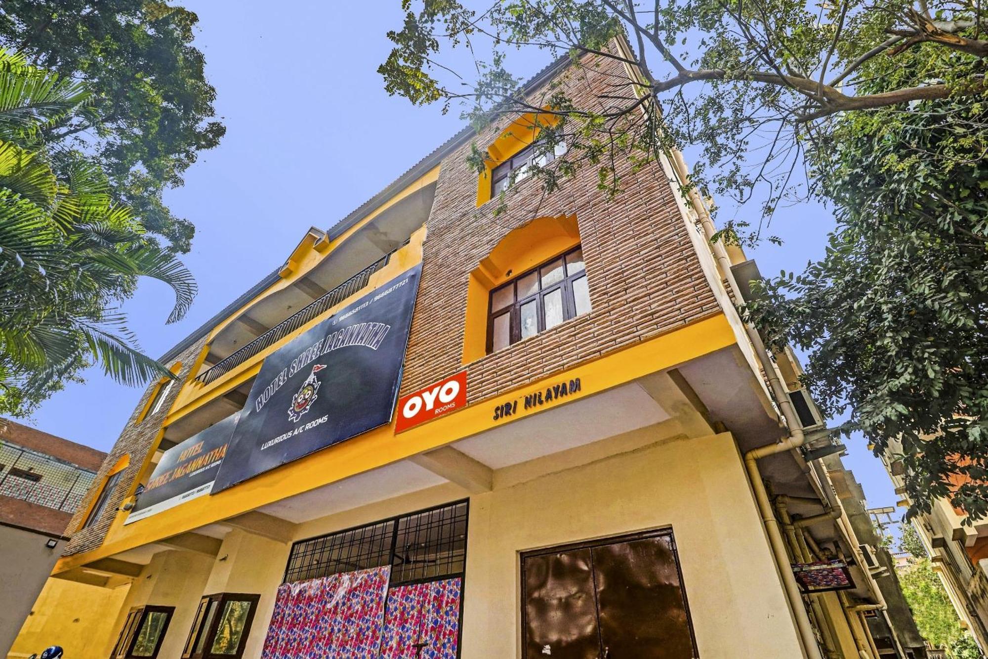 Hotel O Jagannath Near Shilparamam Kondapur  Exterior photo