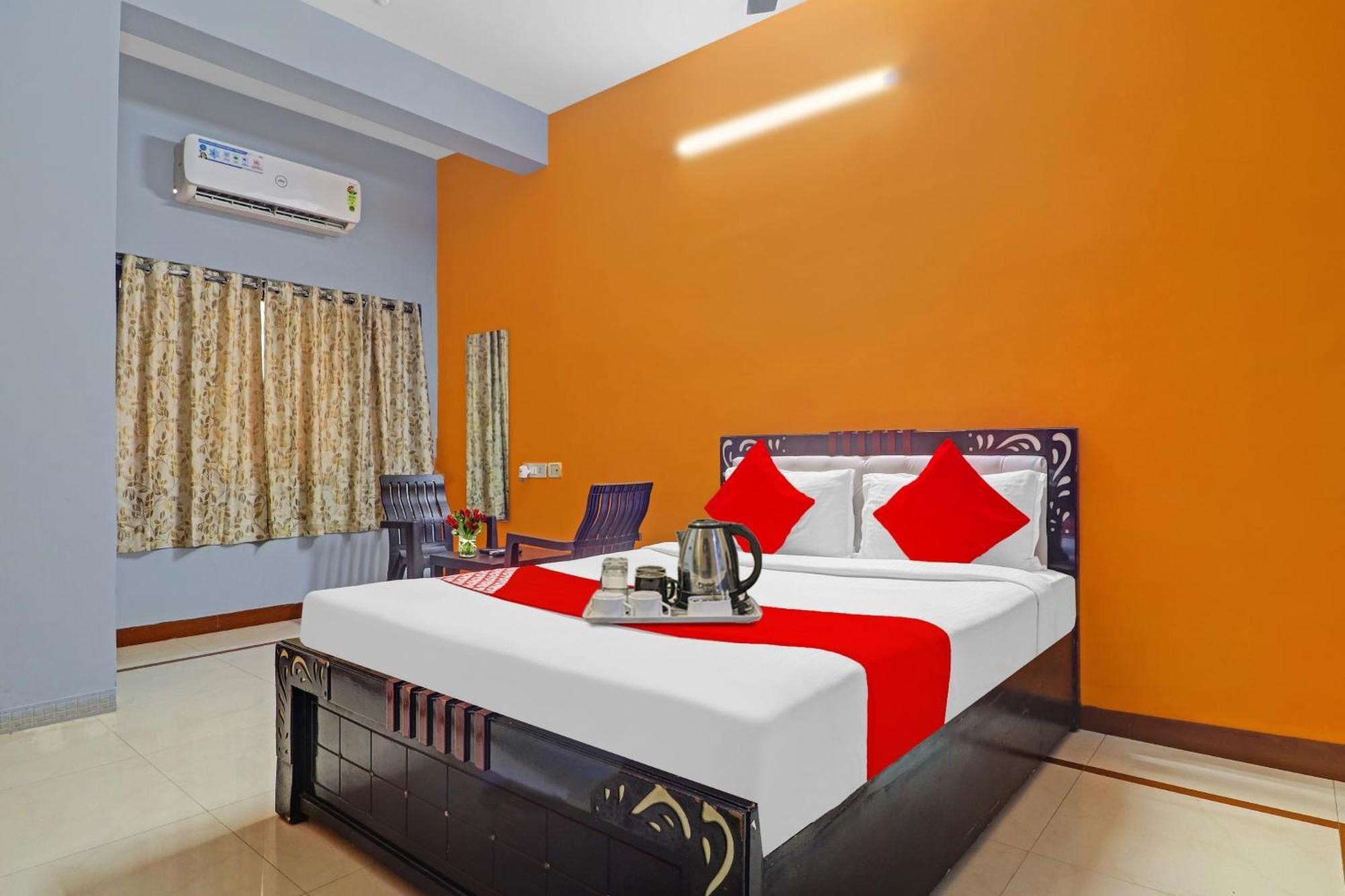 Hotel O Jagannath Near Shilparamam Kondapur  Exterior photo