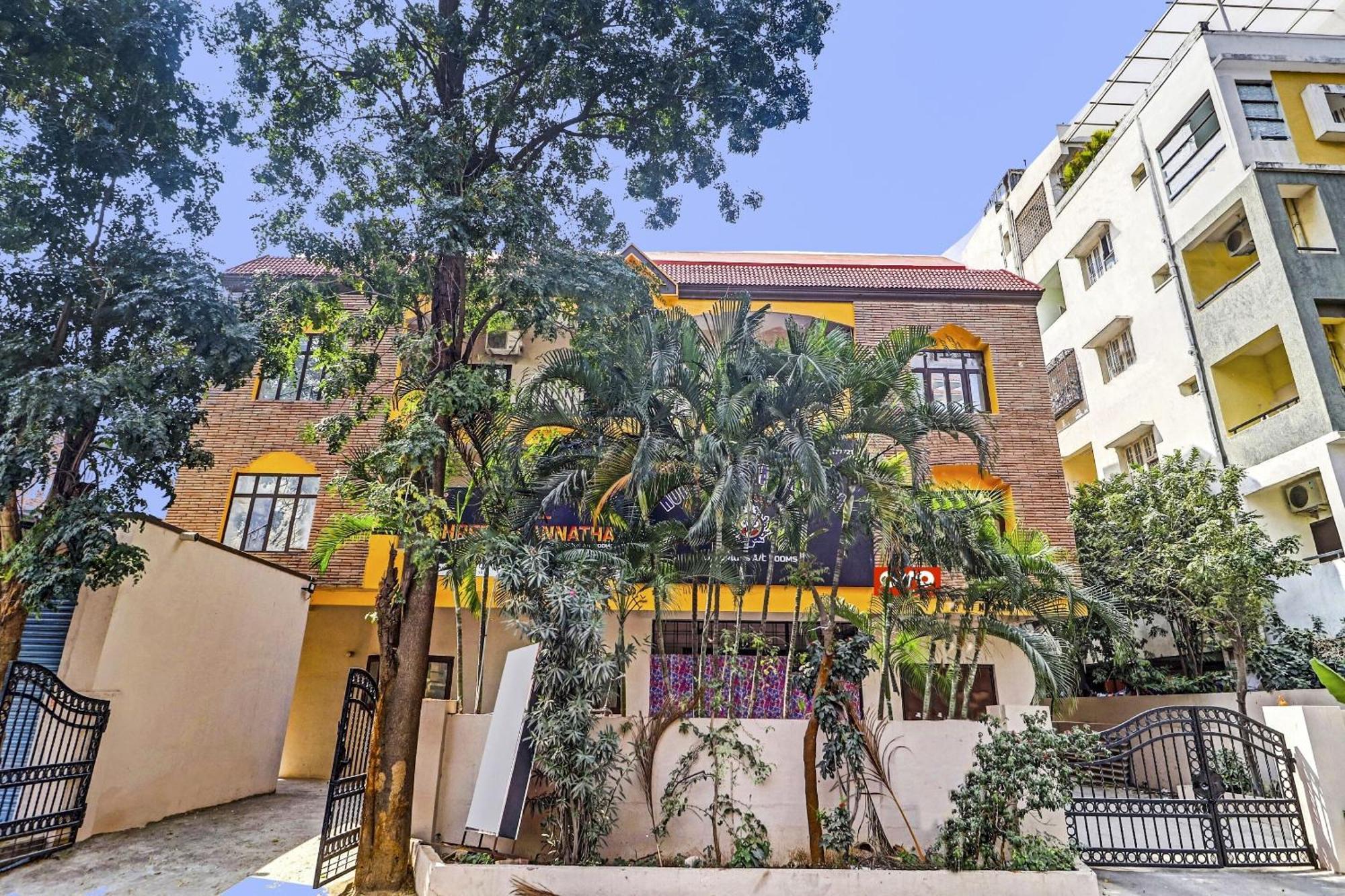 Hotel O Jagannath Near Shilparamam Kondapur  Exterior photo