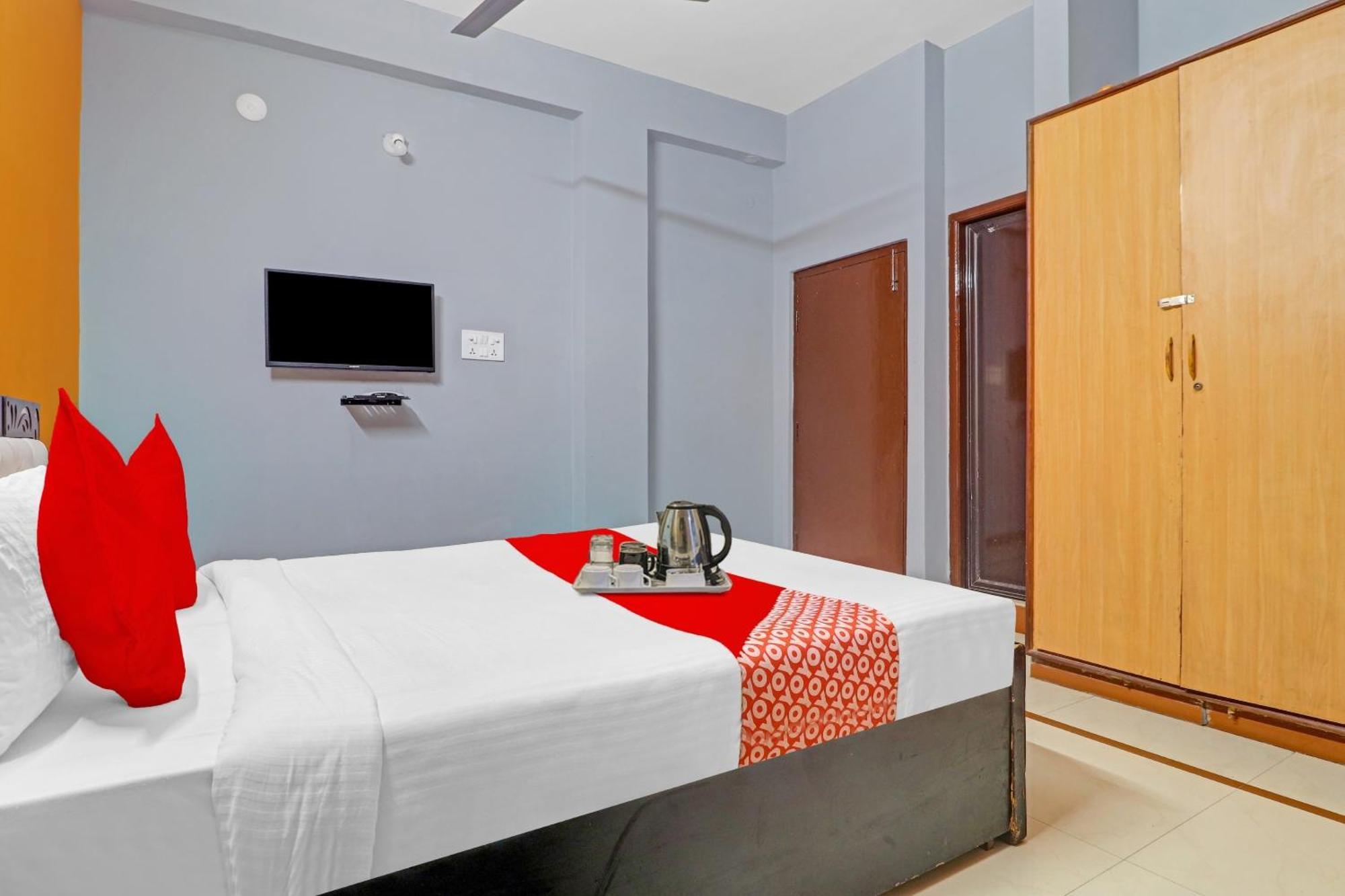 Hotel O Jagannath Near Shilparamam Kondapur  Exterior photo