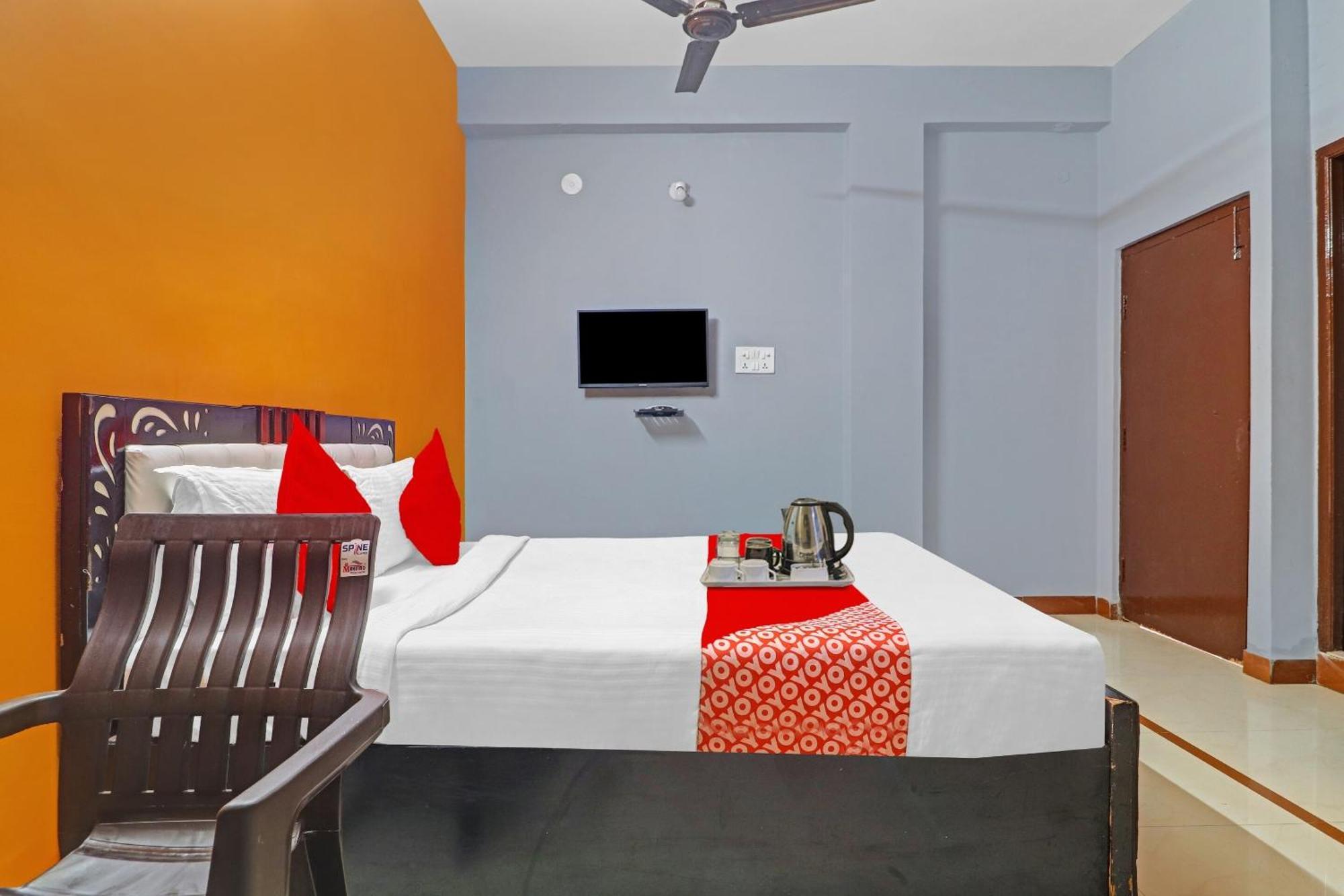 Hotel O Jagannath Near Shilparamam Kondapur  Exterior photo