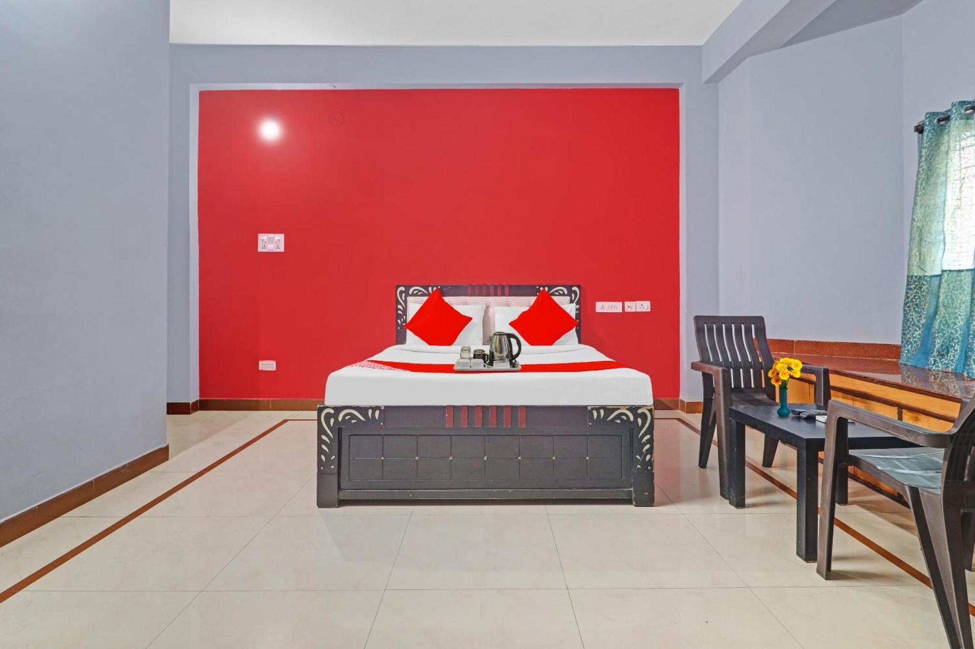 Hotel O Jagannath Near Shilparamam Kondapur  Exterior photo