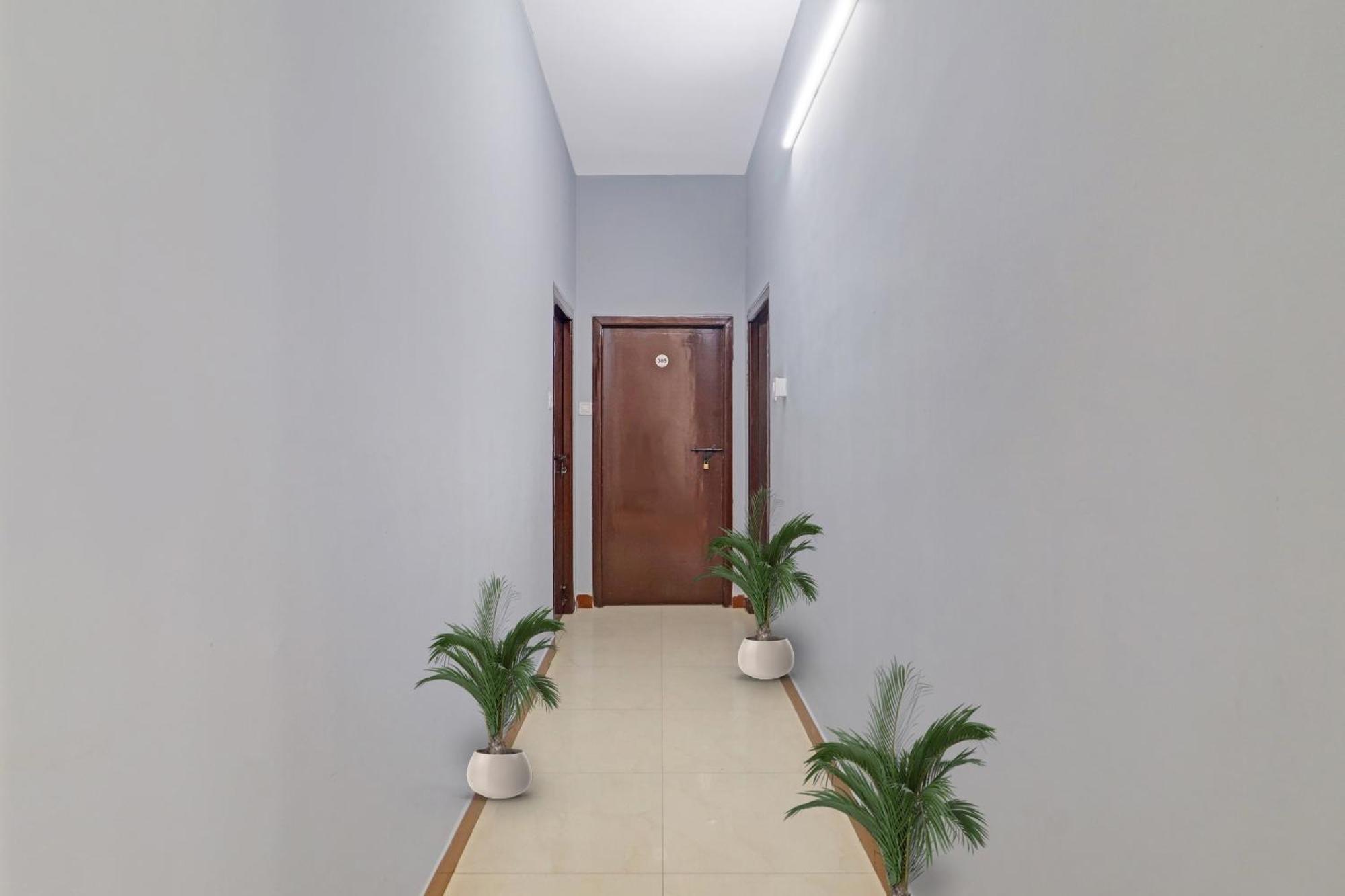 Hotel O Jagannath Near Shilparamam Kondapur  Exterior photo